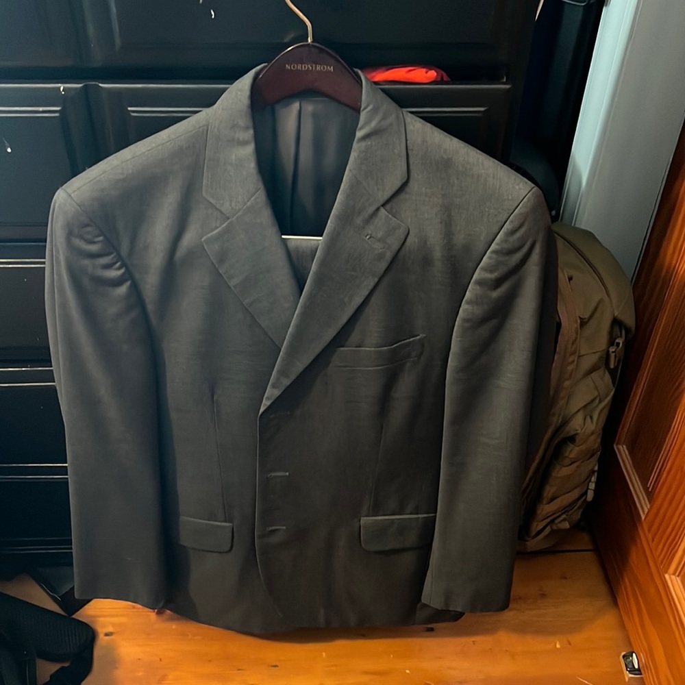 Derby Ville Two Piece Suit